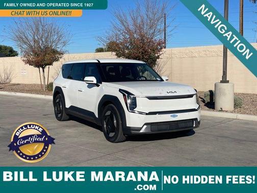 2024 Kia EV9 Light Long Range