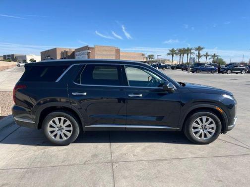 2024 Hyundai PALISADE SEL