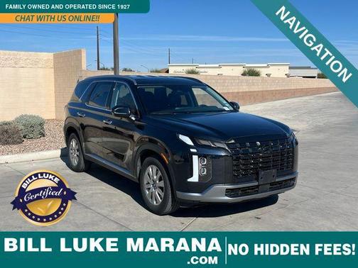 2024 Hyundai PALISADE SEL