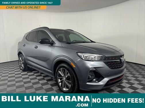 2020 Buick Encore GX Select