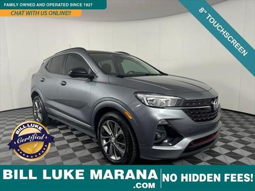 2020 Buick Encore GX Select