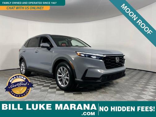 2025 Honda CR-V EX-L 2WD