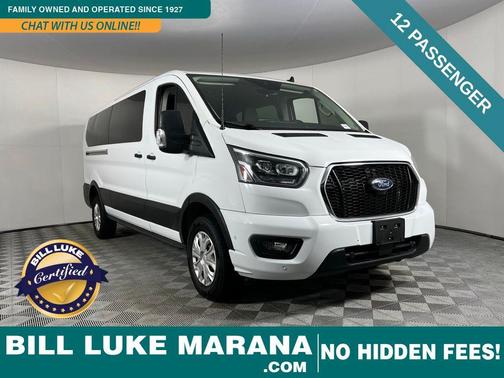 2023 Ford Transit-350 XLT