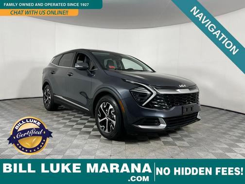 2024 Kia Sportage EX