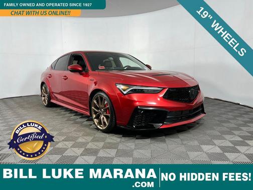 2024 Acura Integra Type S