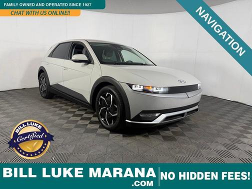 Cyber Gray 2024 Hyundai IONIQ 5 SEL