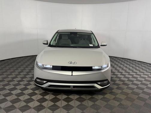 Cyber Gray 2024 Hyundai IONIQ 5 SEL