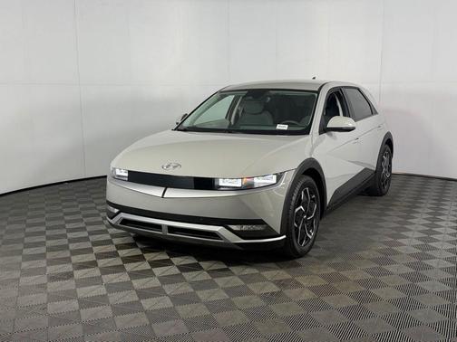 Cyber Gray 2024 Hyundai IONIQ 5 SEL
