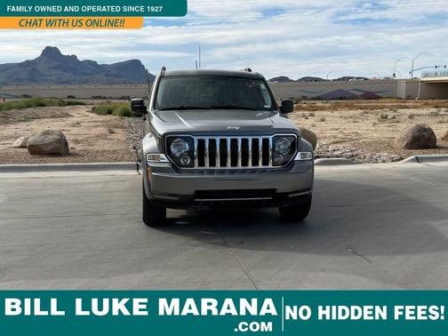 2012 Jeep Liberty Jet