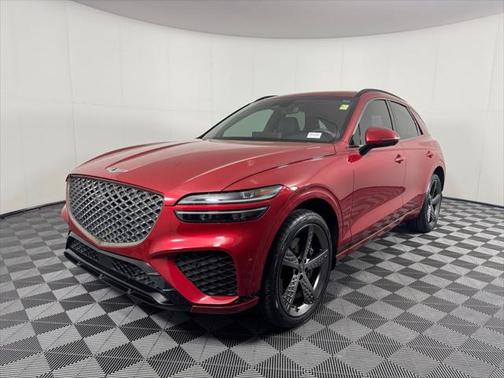 2023 Genesis GV70 2.5T AWD