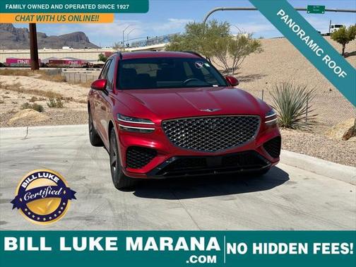 2023 Genesis GV70 2.5T AWD
