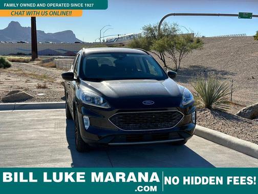 2022 Ford Escape SEL