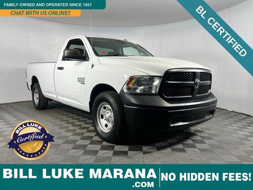 2022 RAM 1500 Tradesman