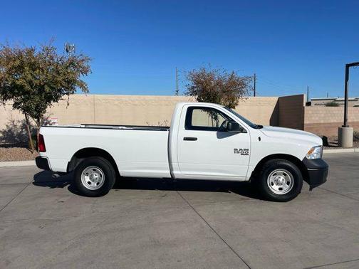 2022 RAM 1500 Tradesman