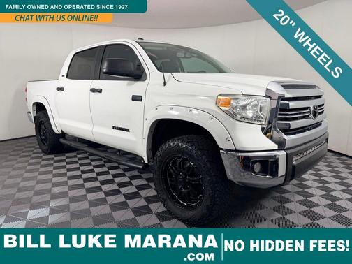 2017 Toyota Tundra SR5