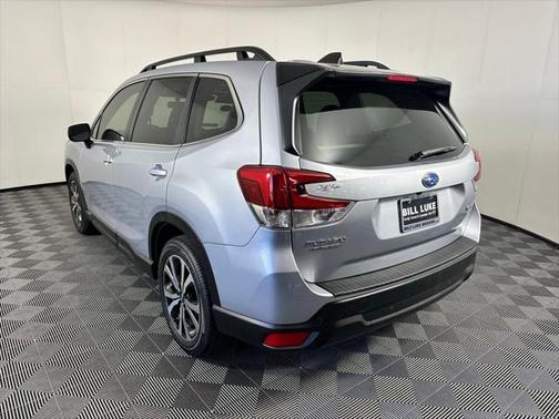 2024 Subaru Forester Limited