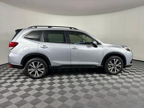 2024 Subaru Forester Limited