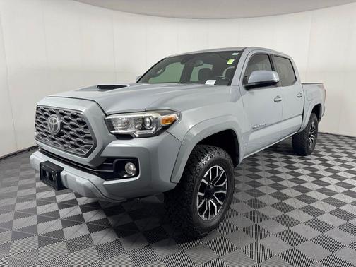 2020 Toyota Tacoma TRD Sport