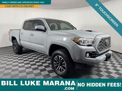2020 Toyota Tacoma TRD Sport