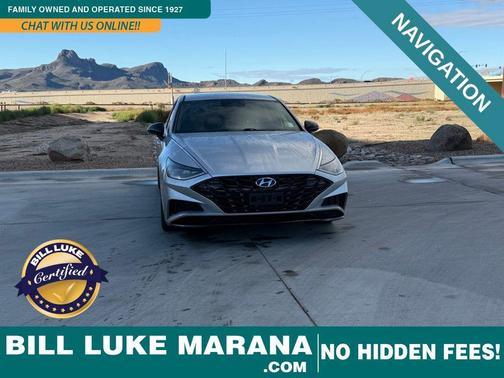 2021 Hyundai SONATA SEL Plus