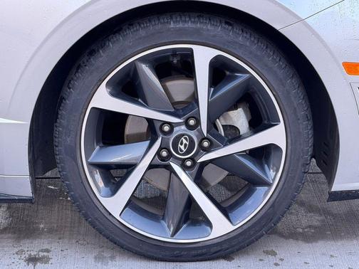 2021 Hyundai SONATA SEL Plus