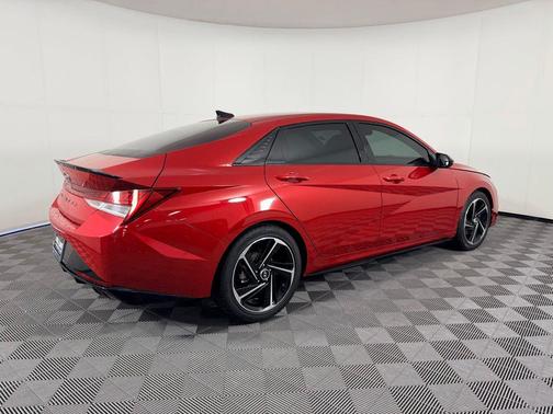 2023 Hyundai ELANTRA N Line