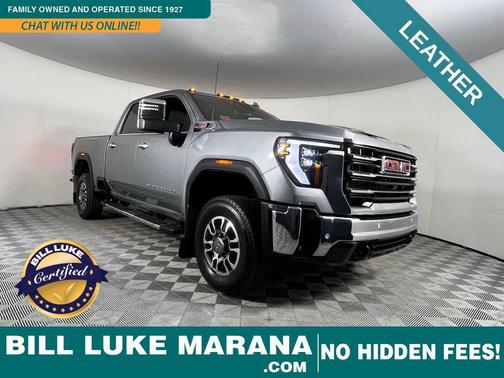 2024 GMC Sierra 3500 SLT