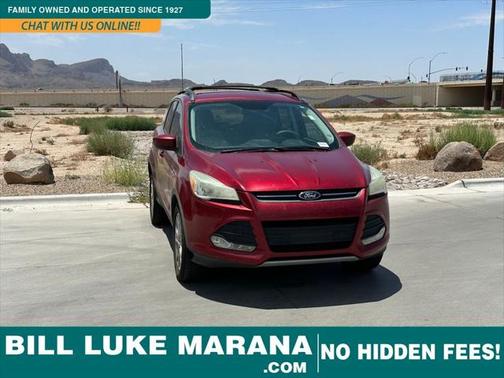 2013 Ford Escape SE