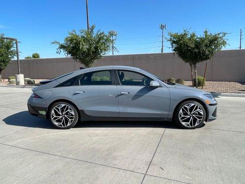 2023 Hyundai IONIQ 6 SEL