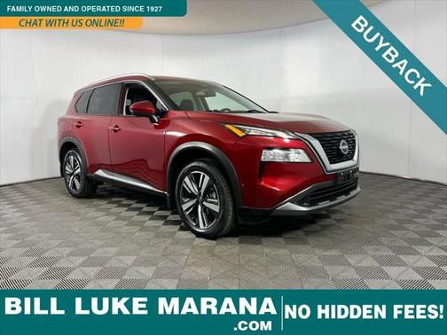 2023 Nissan Rogue SL
