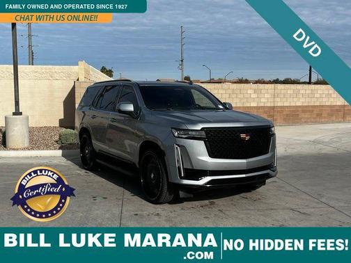 2023 Cadillac Escalade Premium Luxury