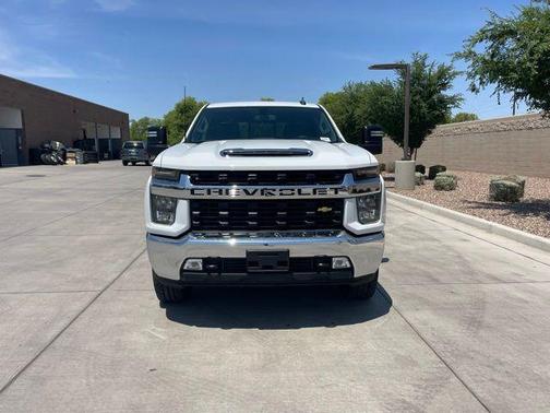 2023 Chevrolet Silverado 2500 LT