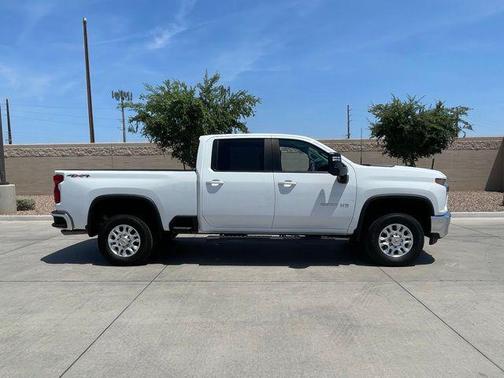 2023 Chevrolet Silverado 2500 LT