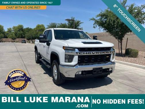 2023 Chevrolet Silverado 2500 LT