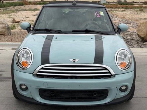 2011 MINI Cooper S Base