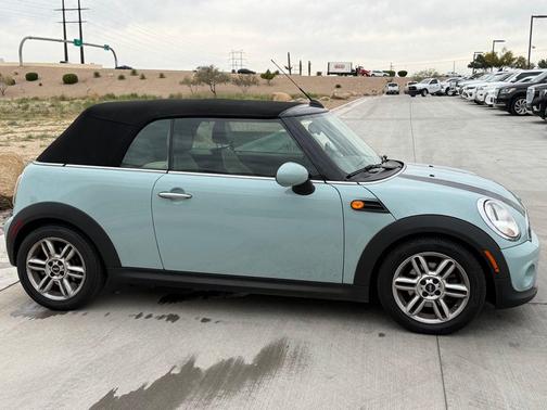 2011 MINI Cooper S Base
