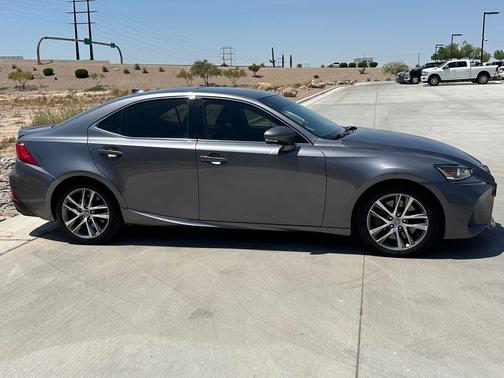 2019 Lexus IS 300 Base