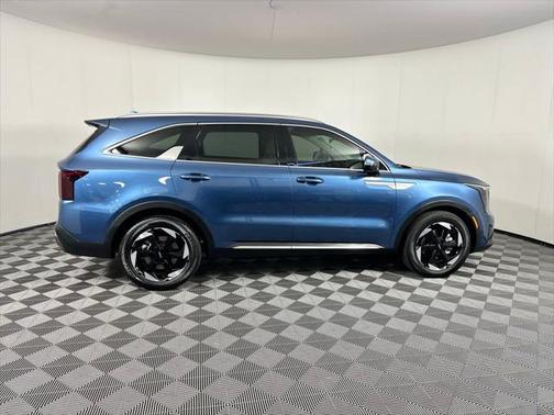 2025 Kia Sorento Hybrid EX