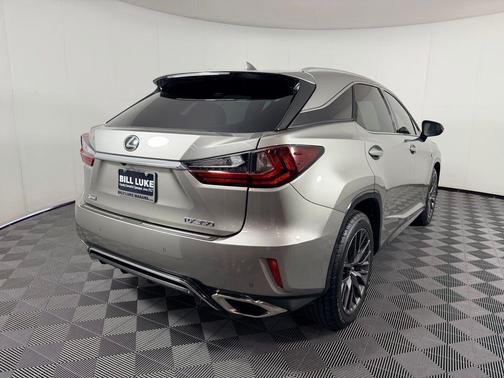 2017 Lexus RX 350 Base