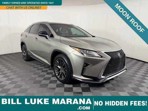 2017 Lexus RX 350 Base