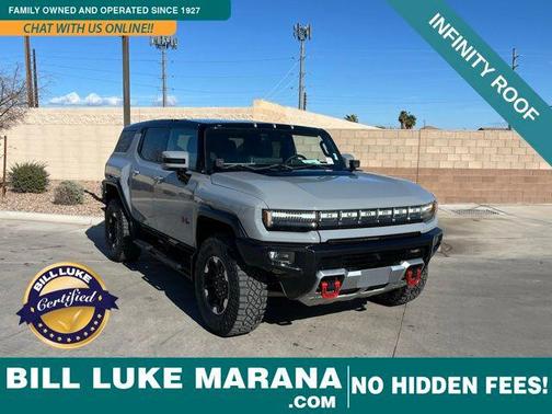 2025 GMC HUMMER EV SUV 3X