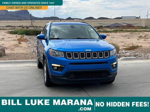 2019 Jeep Compass Latitude