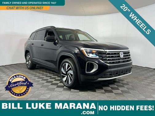 2024 Volkswagen Atlas 2.0T SE w/Technology 4MOTION