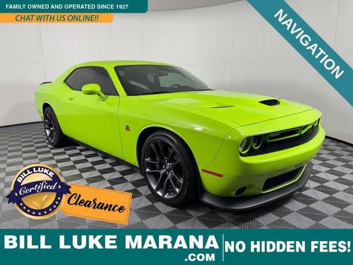 2023 Dodge Challenger R/T Scat Pack