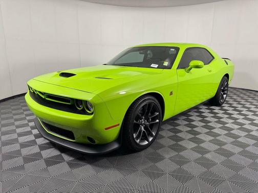 2023 Dodge Challenger R/T Scat Pack