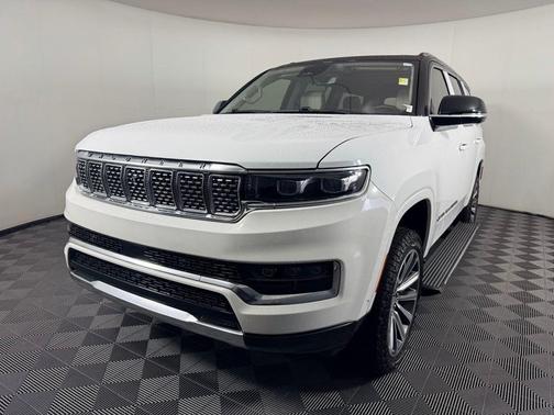 2023 Jeep Grand Wagoneer 4x4