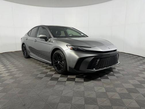 Heavy Metal 2026 Toyota Camry SE