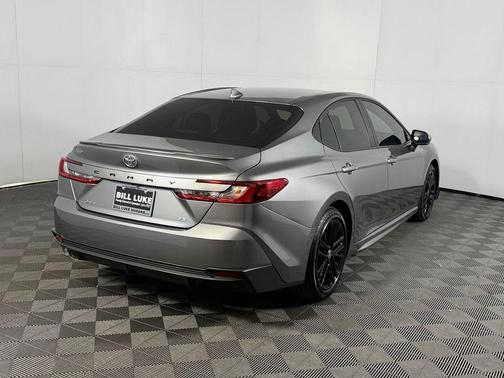 Heavy Metal 2026 Toyota Camry SE