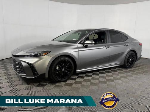 Heavy Metal 2026 Toyota Camry SE