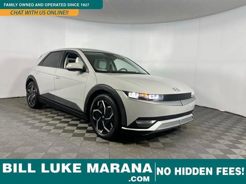 2023 Hyundai IONIQ 5 SEL